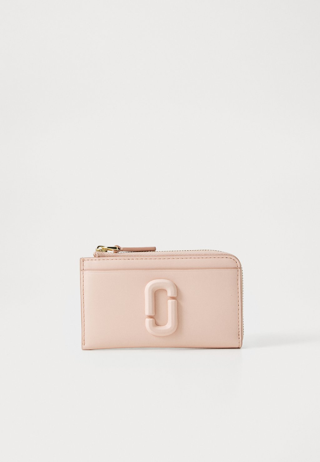 

Кошелек THE TOP ZIP MULTI WALLET MARC JACOBS, цвет Rose