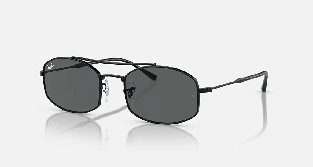 

Солнцезащитные очки Ray-Ban RB3719, темно-серый