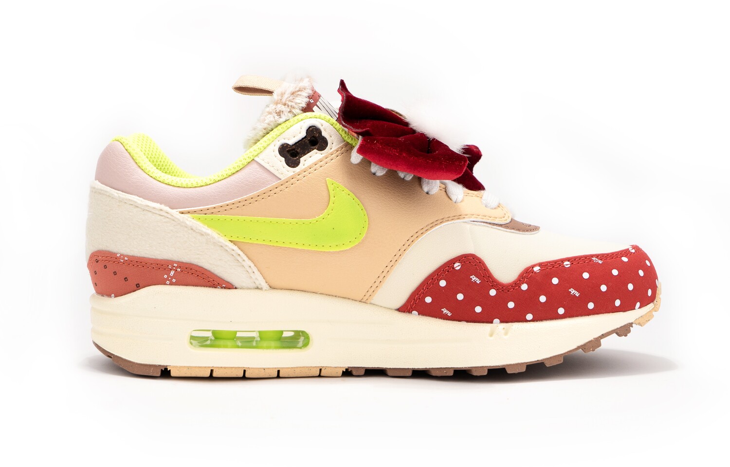

Кроссовки Nike Air Max 1 для женщин