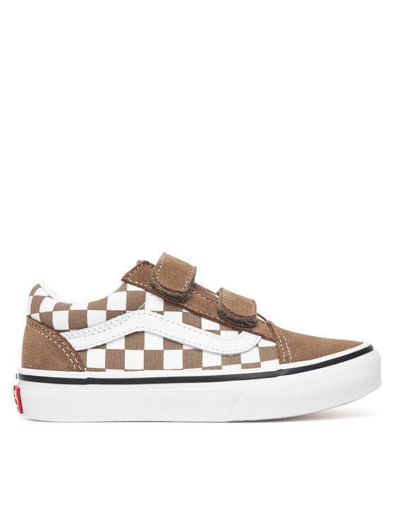 

Тканевые кроссовки Old Skool VN000CYA1NU1 Vans, коричневый