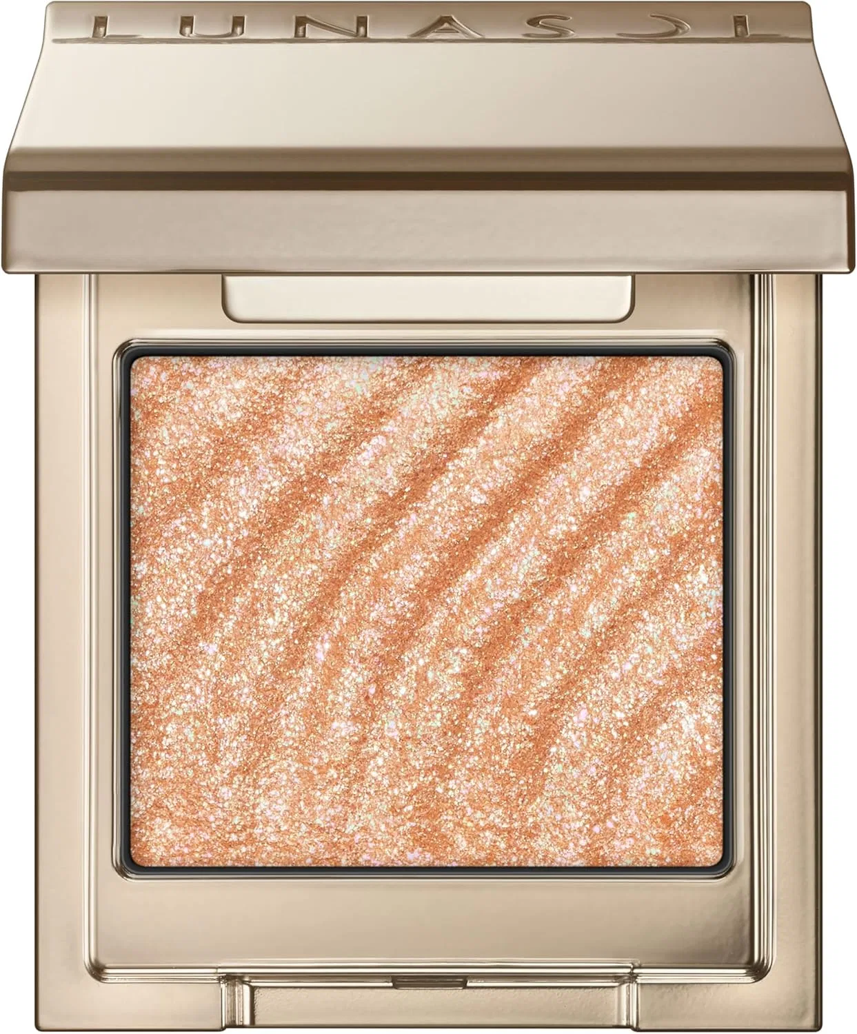 Тени для век Lunasol Mono Eyeshadow EX14 Orange Brown