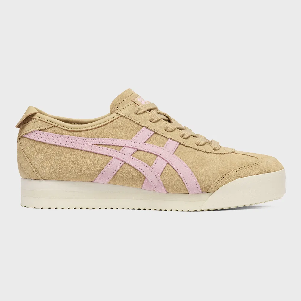 Мужские бежевые кроссовки Mexico 66 PF от Onitsuka Tiger