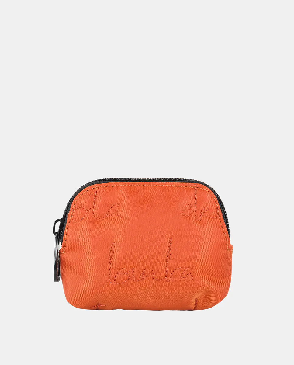 

Женский кошелек Hand в цвете плитки Devota & Lomba, красный