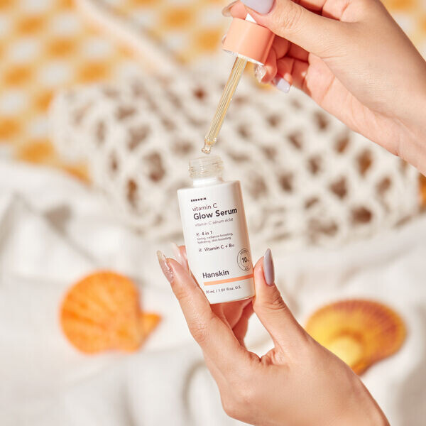 Сыворотка Hanskin — Осветляющая для лица с витамином с Vitamin C, 30 мл — фото 2