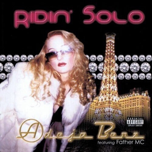 

CD диск Benz, Adeja: Ridin Solo - the Remixes