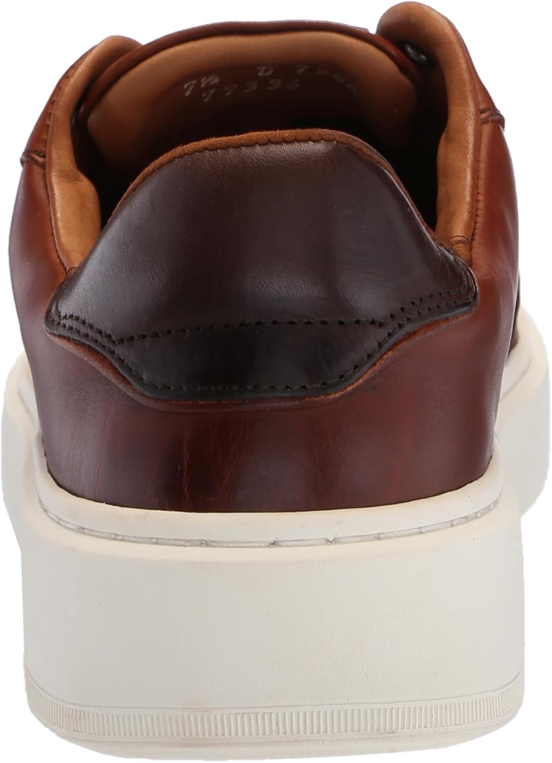 Мужские кроссовки Allen Edmonds Owen Venetian, Chili Leather — фото 3