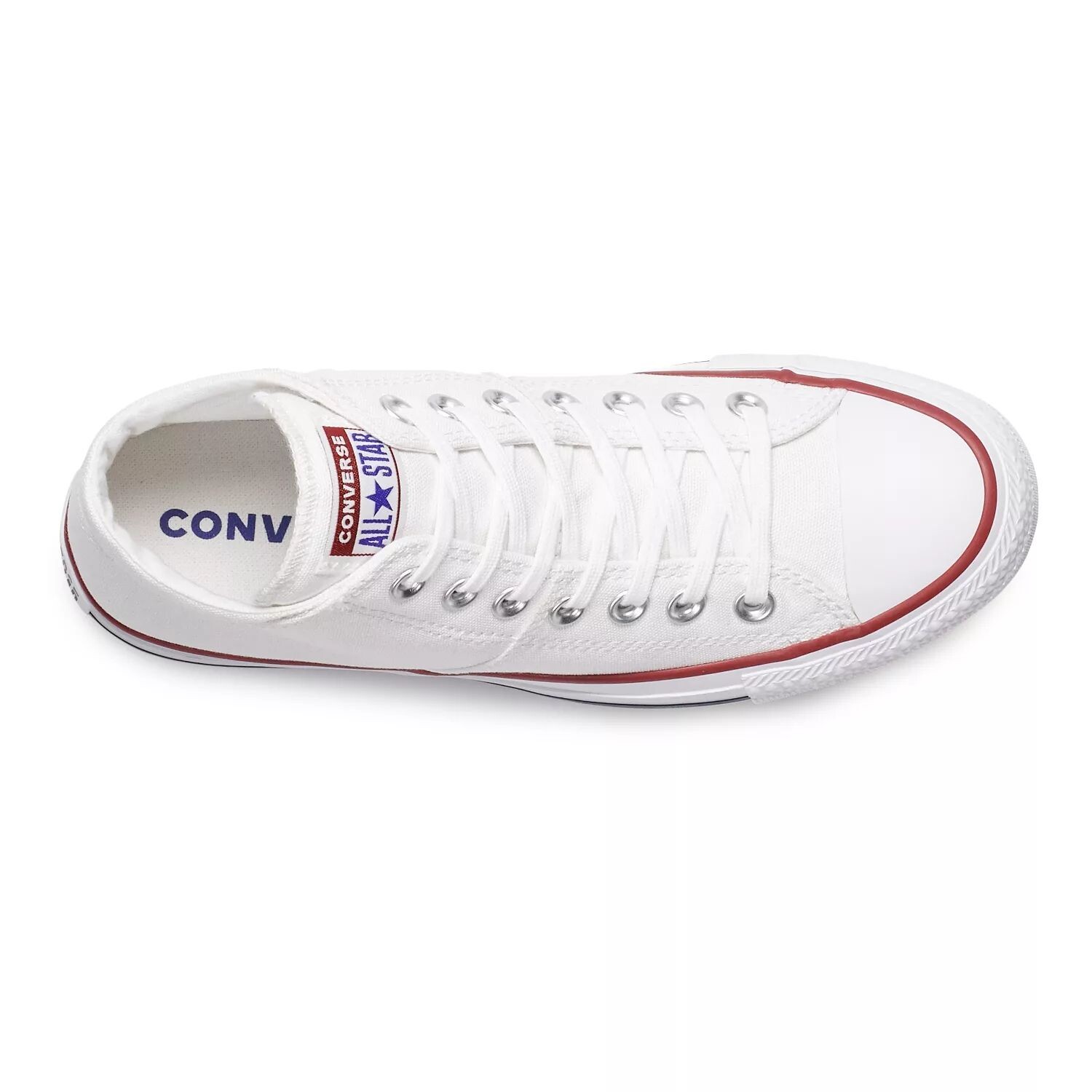 Женские кроссовки Converse Chuck Taylor All Star Madison Mid Converse, белый — фото 4
