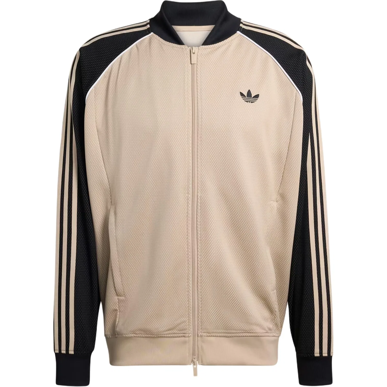 Куртка мужская FW25 Adidas Originals, Stone Khaki