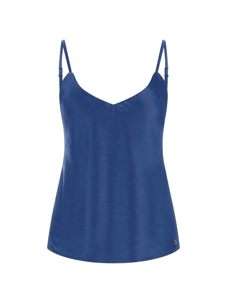 

Топ GUESS Top, синий