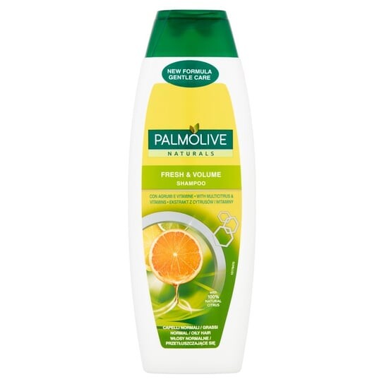 

Шампунь свежесть и легкость, 350 мл Palmolive, Naturals