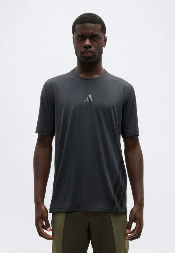 Спортивная футболка Adidas Terrex, Carbon