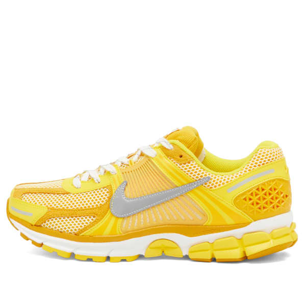 

Кроссовки Zoom Vomero 5 Nike, желтый & серебро