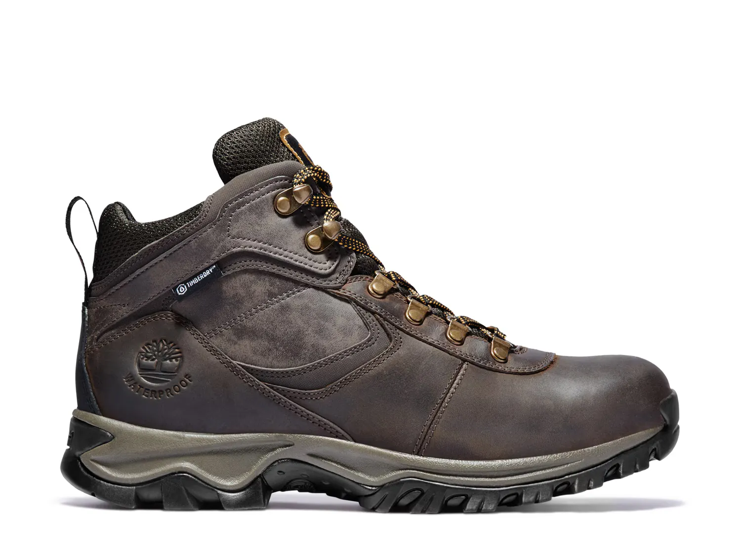 Мужские ботинки Timberland Mt. Maddsen походные, темно-коричневый — фото 4