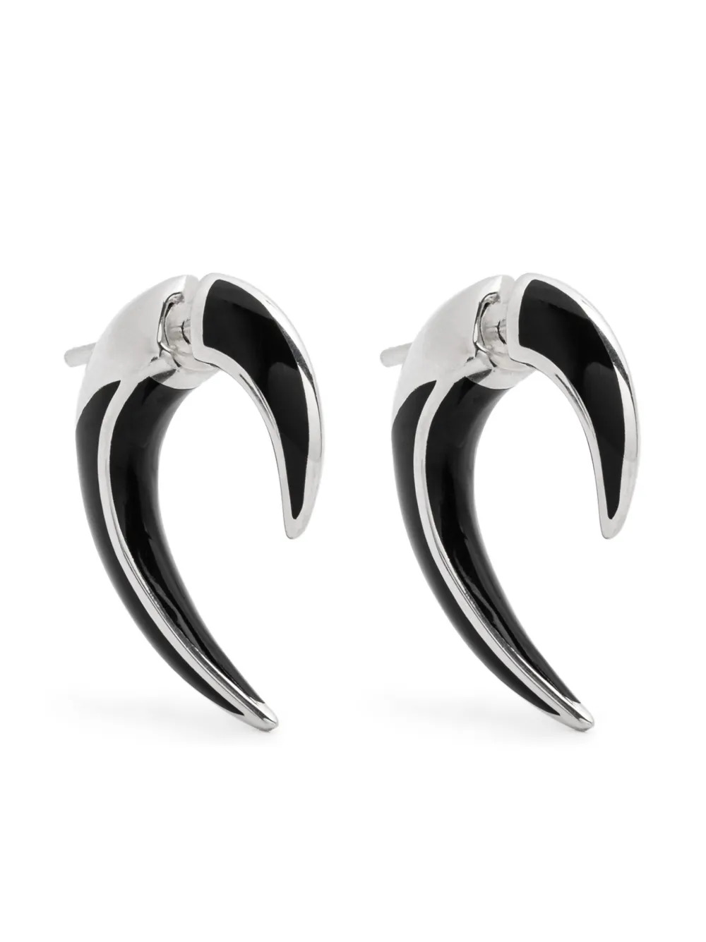 

Серьги Sabre Deco Talon Shaun Leane, серебяный