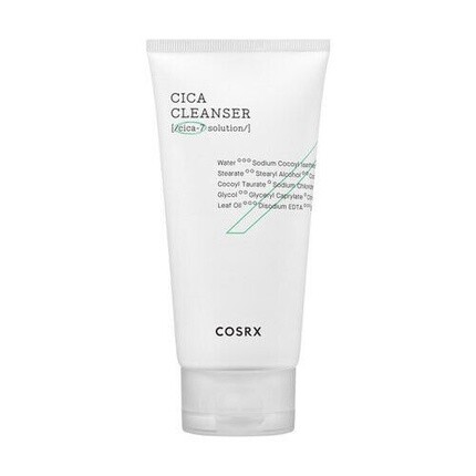 

[COSRX] Pure Fit Cica Кремовая пенка для умывания 75 мл