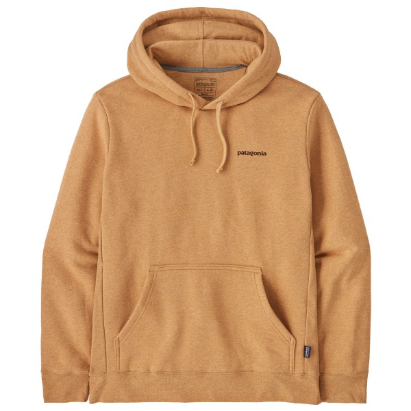 

Толстовка с капюшоном и логотипом Boardshort Uprisal - hoodie Patagonia, золотой