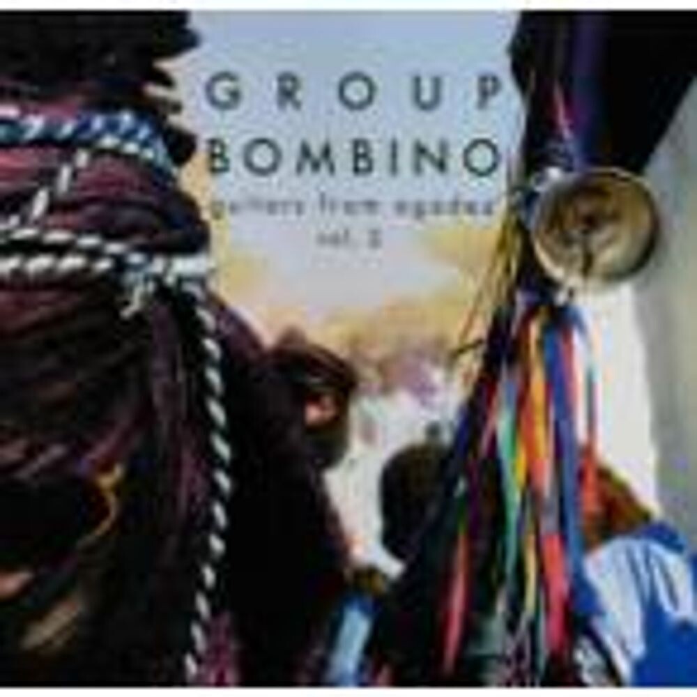 

Диск CD Guitars From Agadez Vol. 2 - Group Bombino