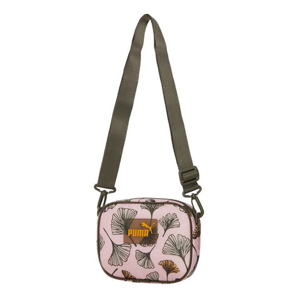 

Сумка core pop cross body bag 'pink' Puma, розовый