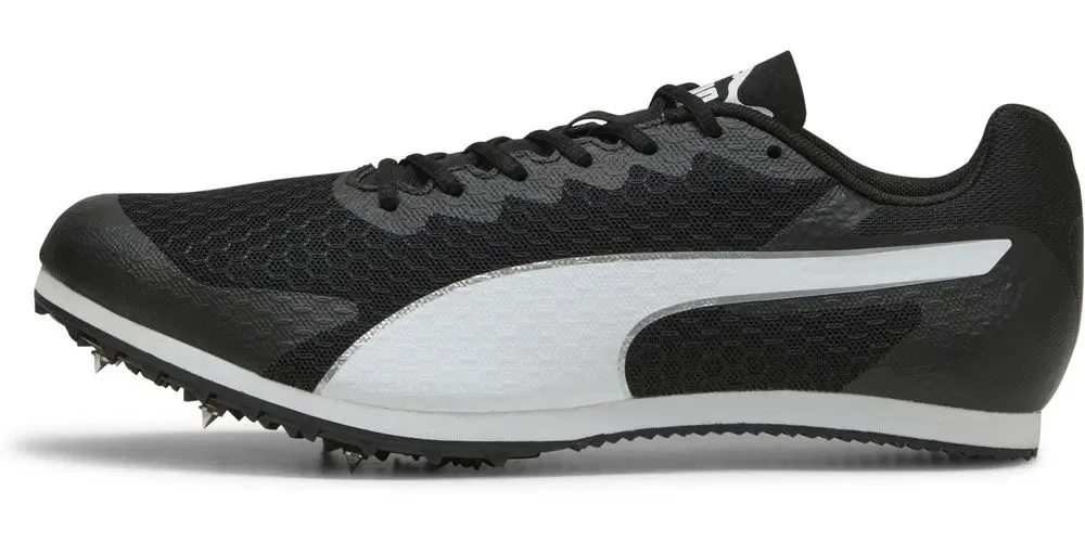 Кроссовки evoSPEED Star 9 Puma, черный — фото 3