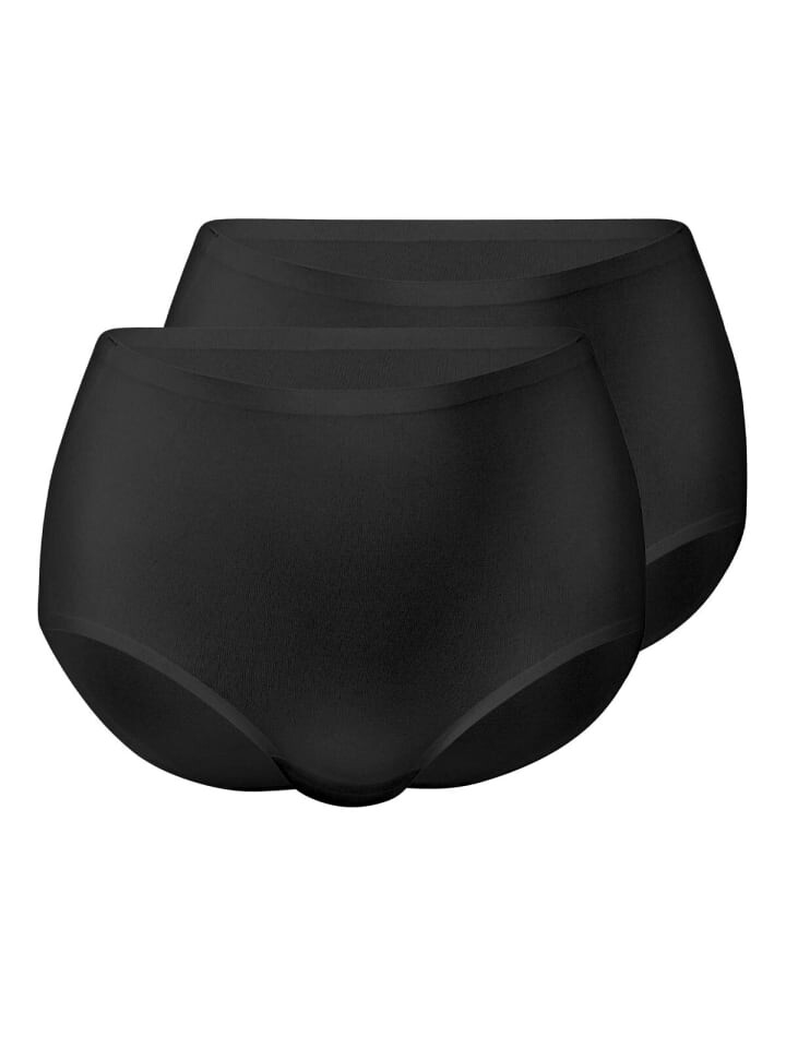 

Трусы Anita 2er Pack High Waist+, черный