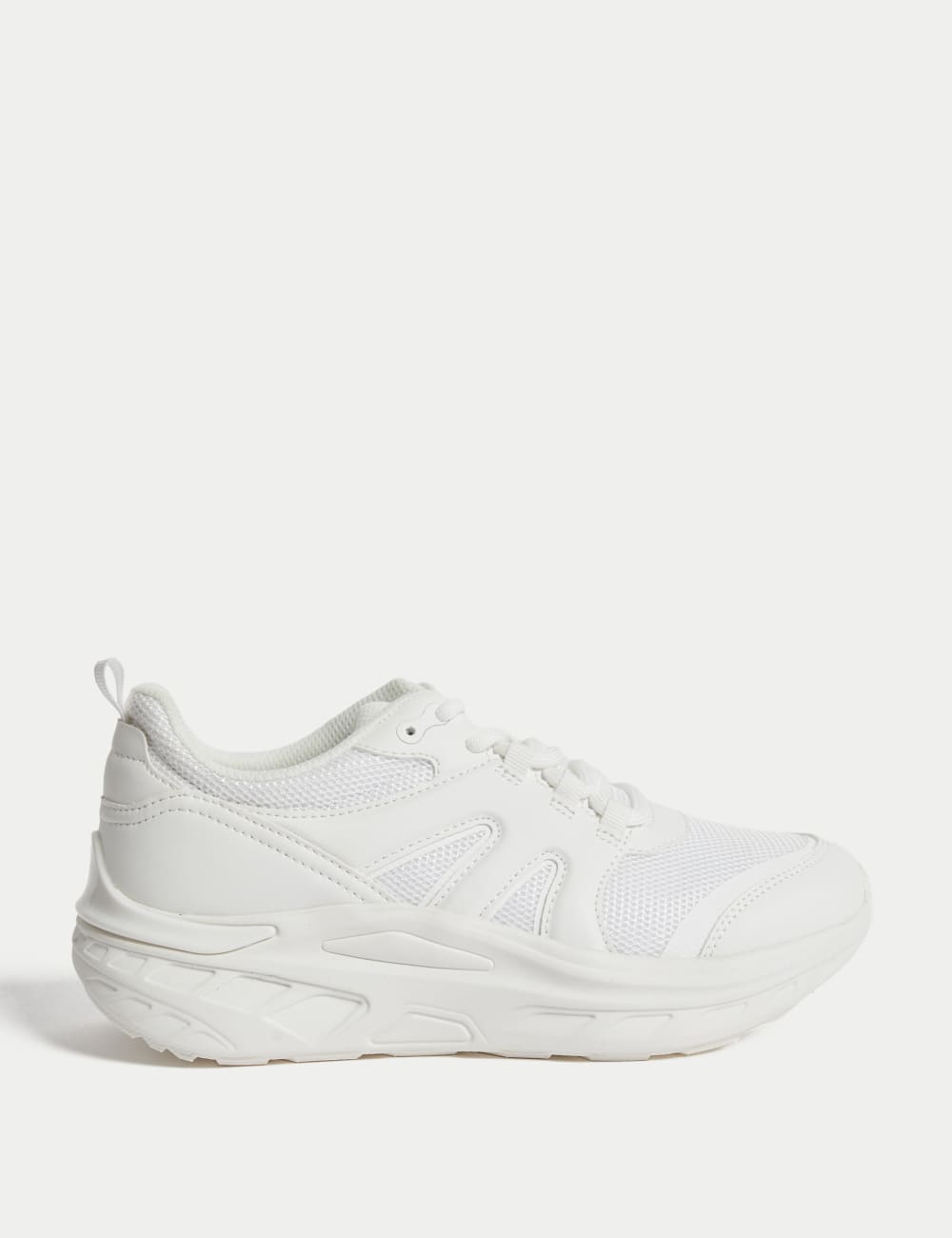 

Кроссовки Freshfeet для детей Marks & Spencer, белый