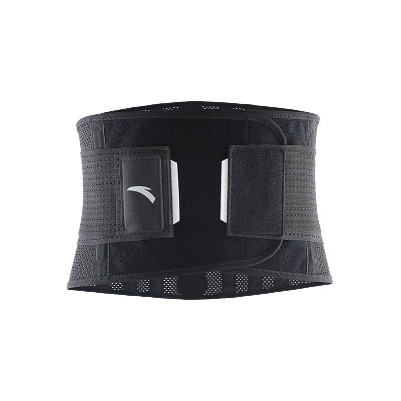 

Бандаж для спины polyester фитнес взрослые защитный ANTA, черный