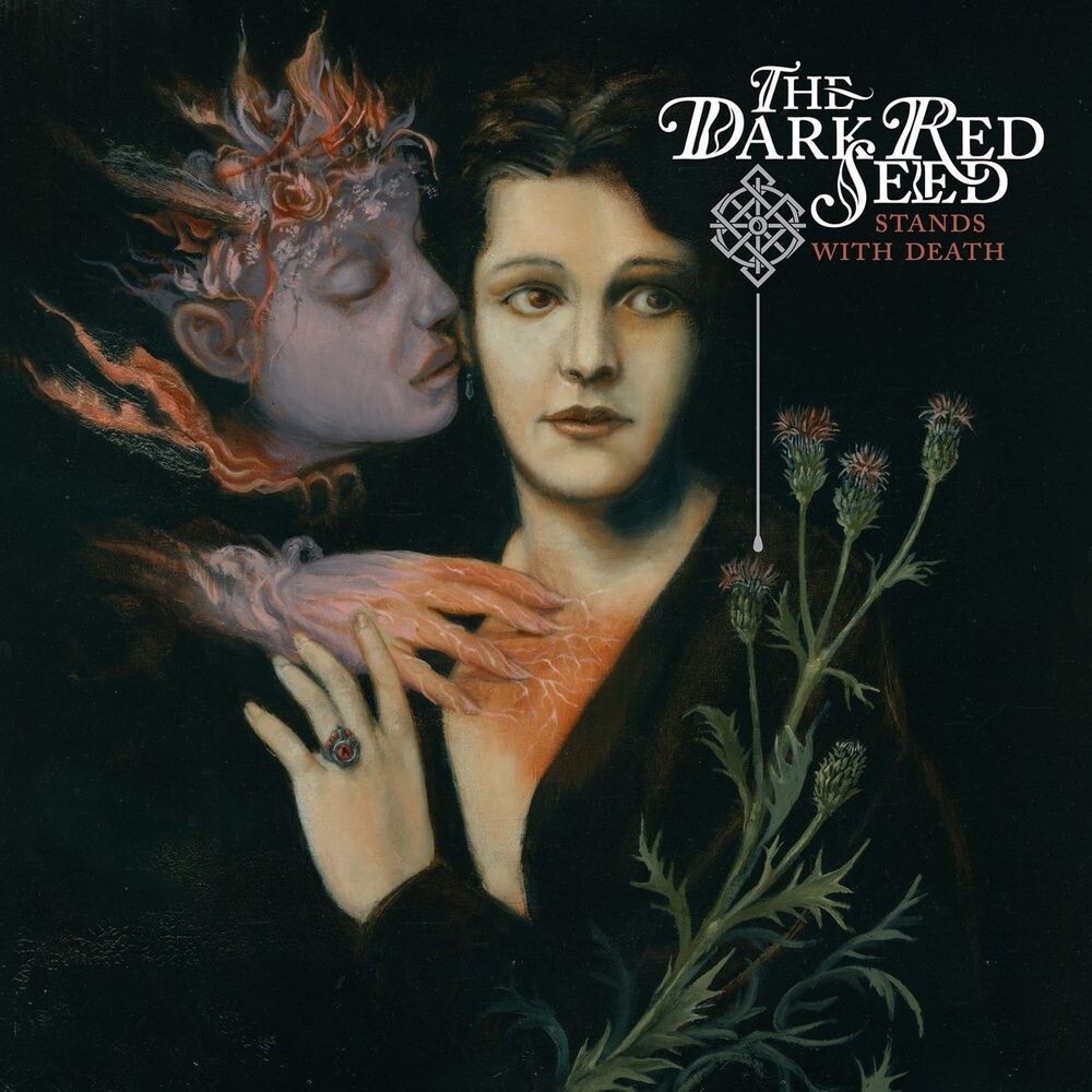 

Диск CD Stands With Death - The Dark Red Seed