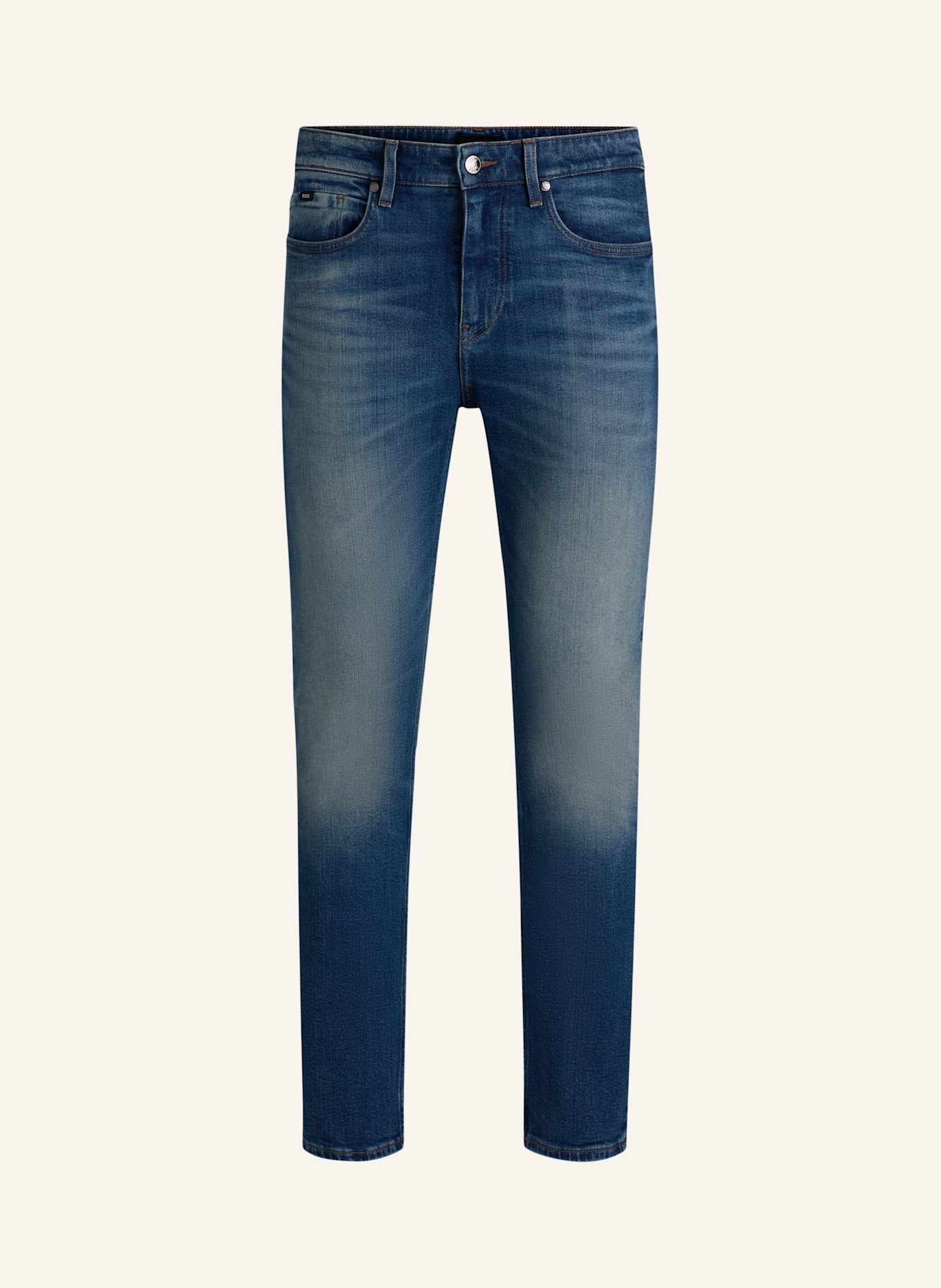 

Джинсы c-delaware slim fit Boss, синий
