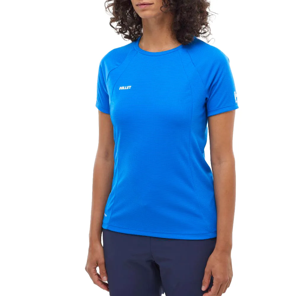 

Футболка с коротким рукавом Millet Fusion, синий