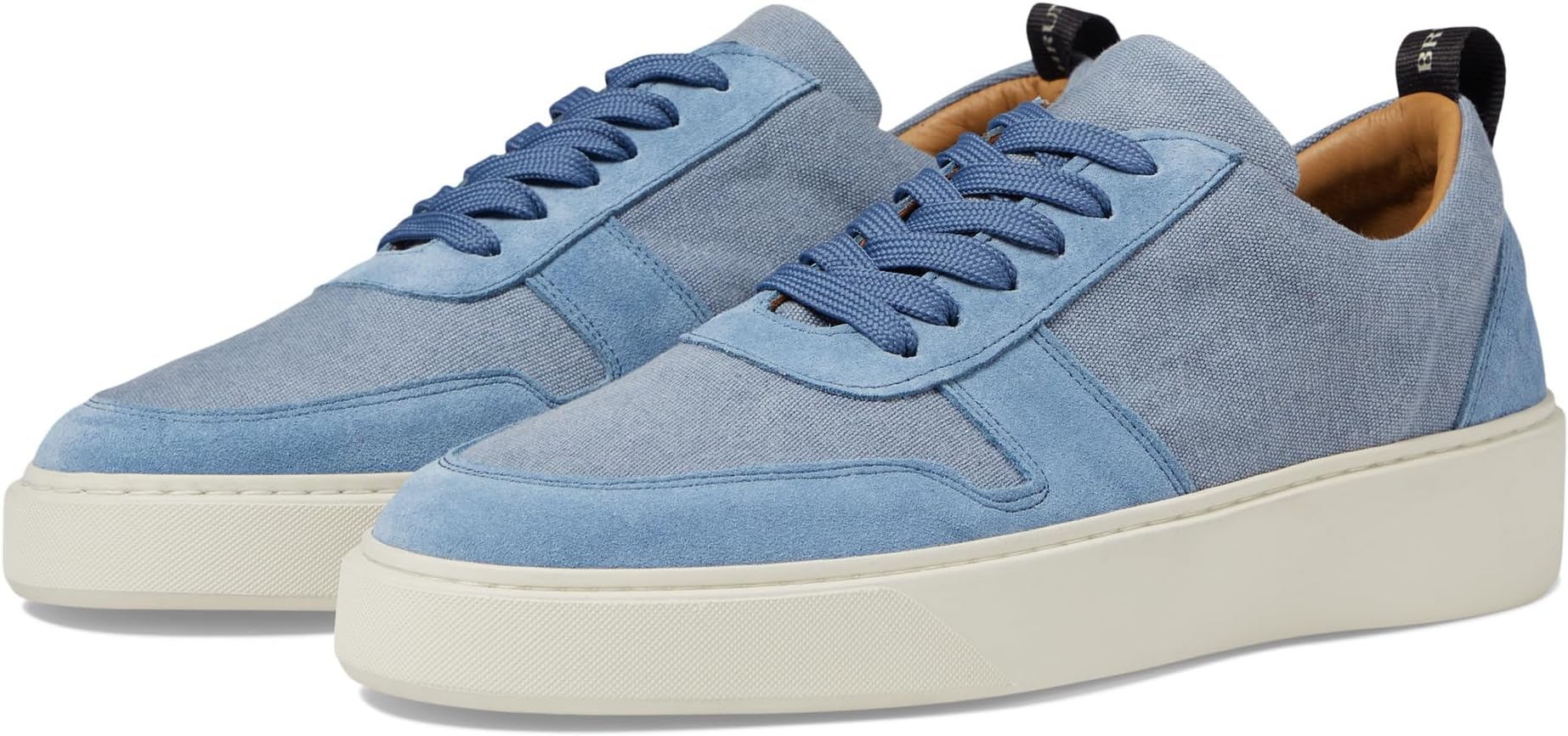 

Кроссовки Bruno Magli Darian, цвет Light Blue Canvas