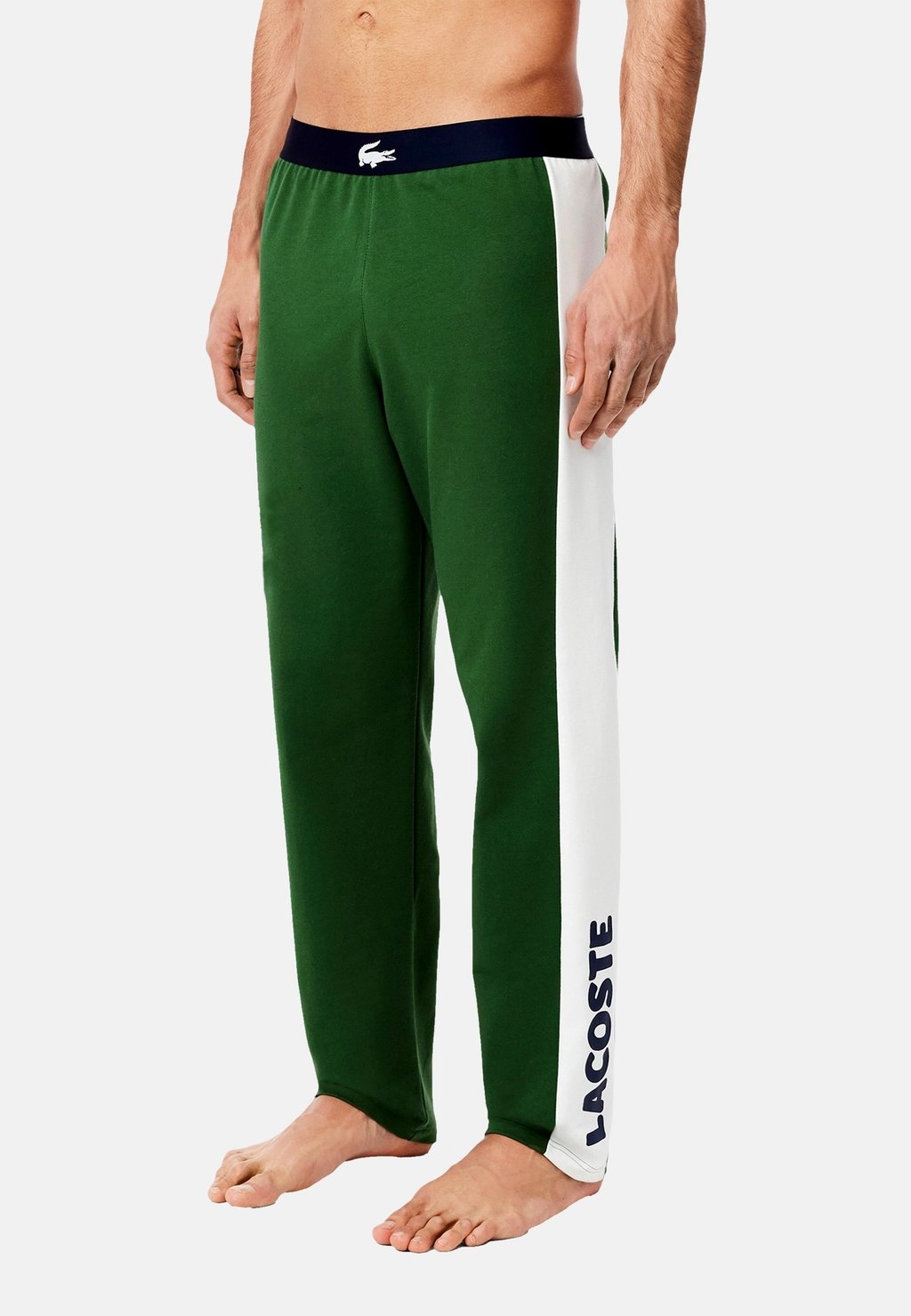 

Пижамные штаны Lacoste, зеленый