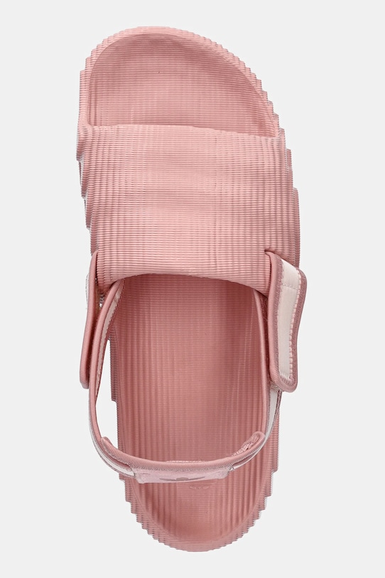 Шлепанцы Adilette 22 XLG Adidas Originals, розовый — фото 4