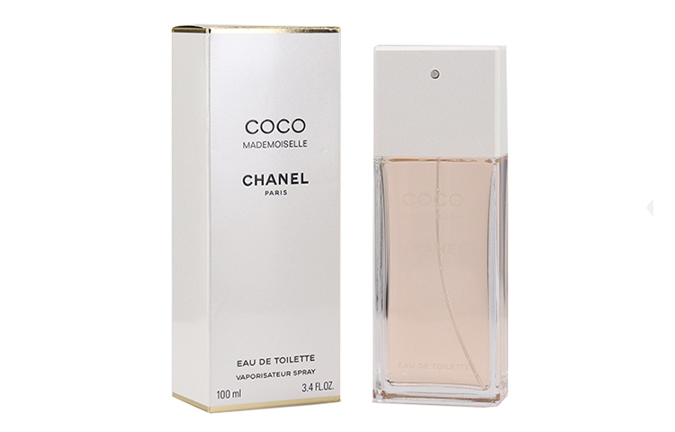 Туалетная вода CHANEL Coco Mademoiselle (без коробки), 100 мл — фото 3