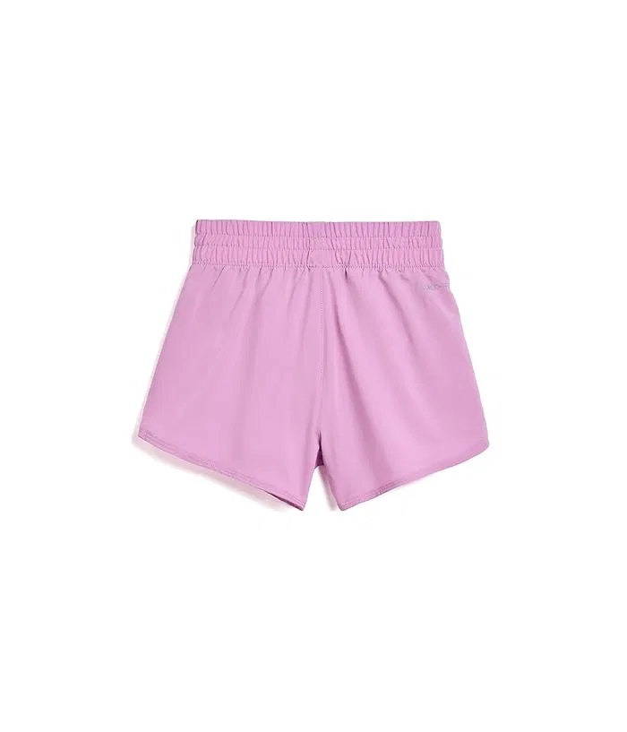 Шорты Dri-FIT One Woven Nike Kids, Light Magenta — фото 2