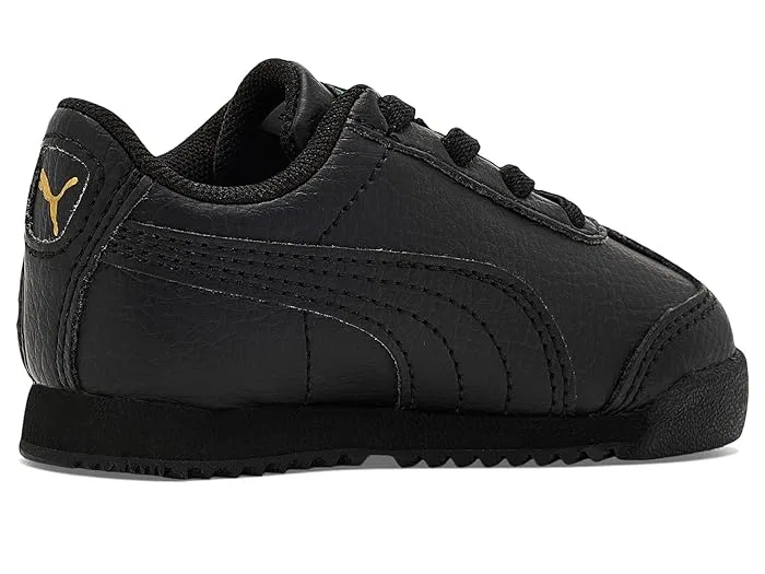Кроссовки Roma Alternative Closure PUMA Kids, Black — фото 4