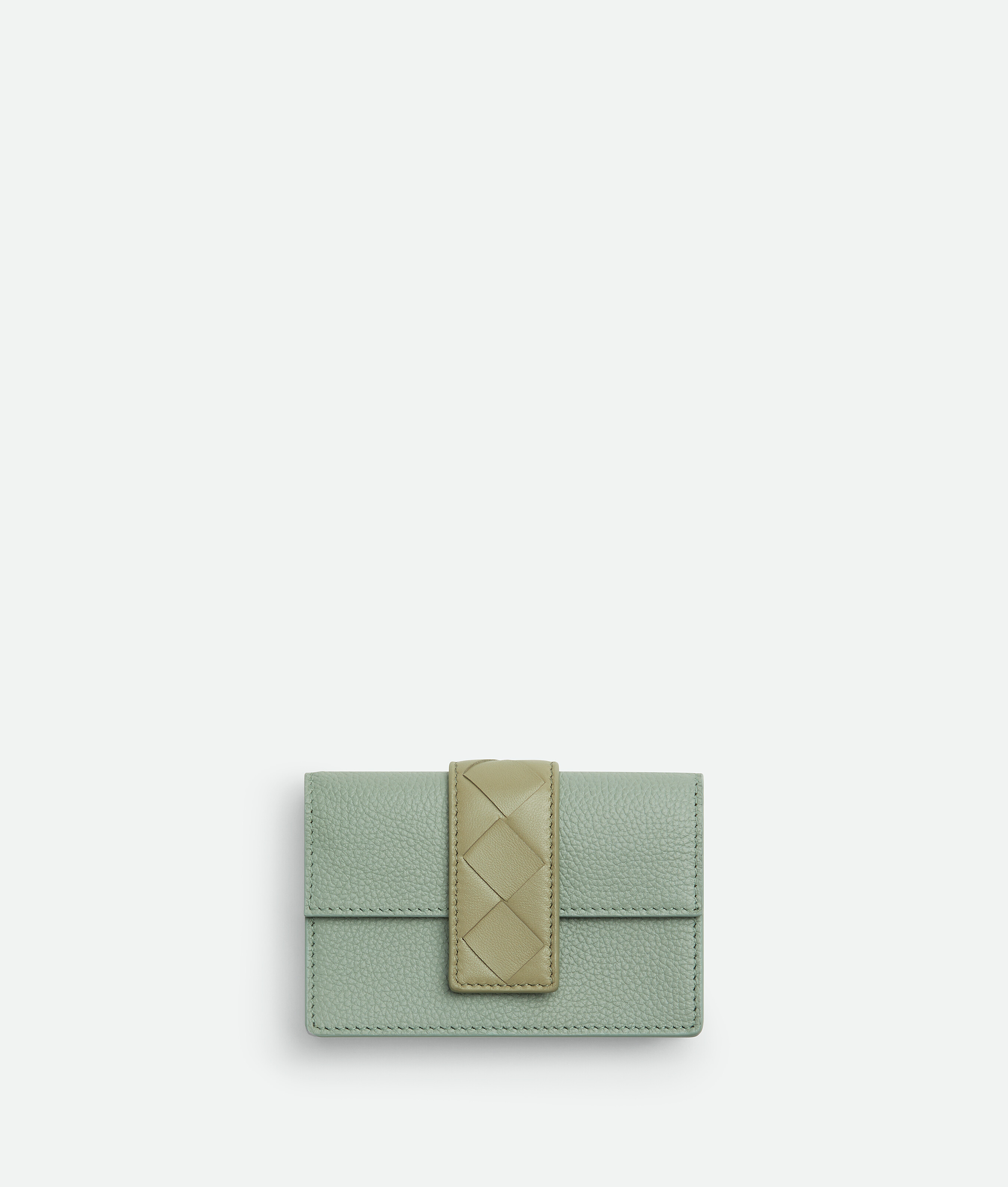 

Тег визитница Bottega Veneta