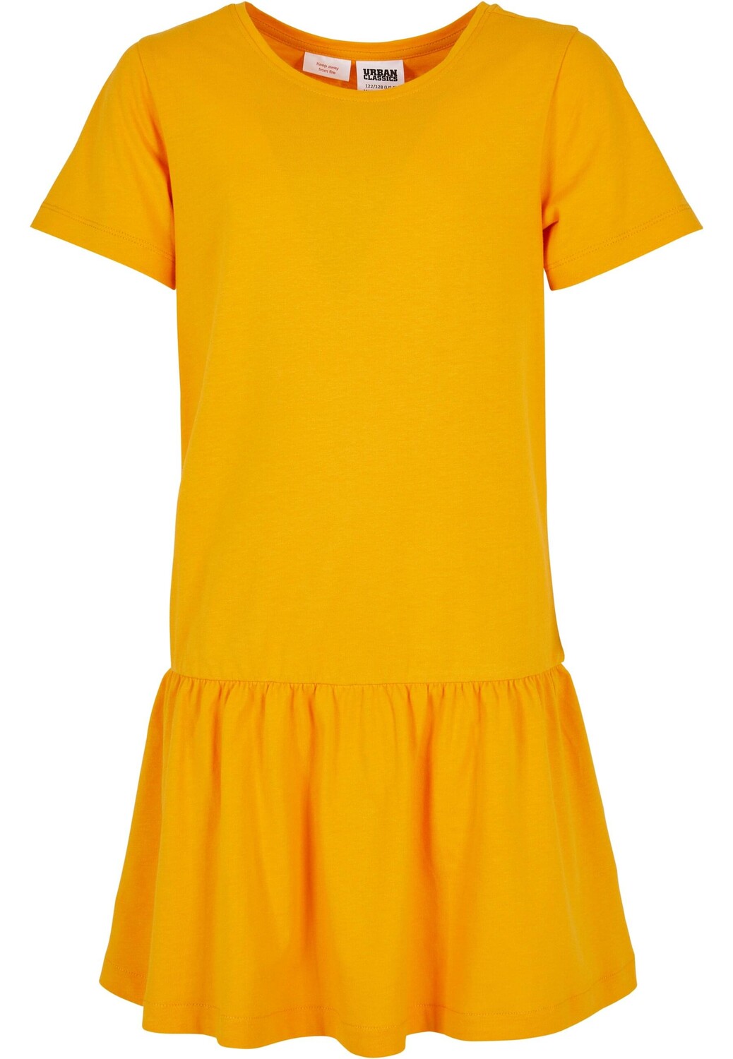 

Платье Urban Classics er, цвет magicmango