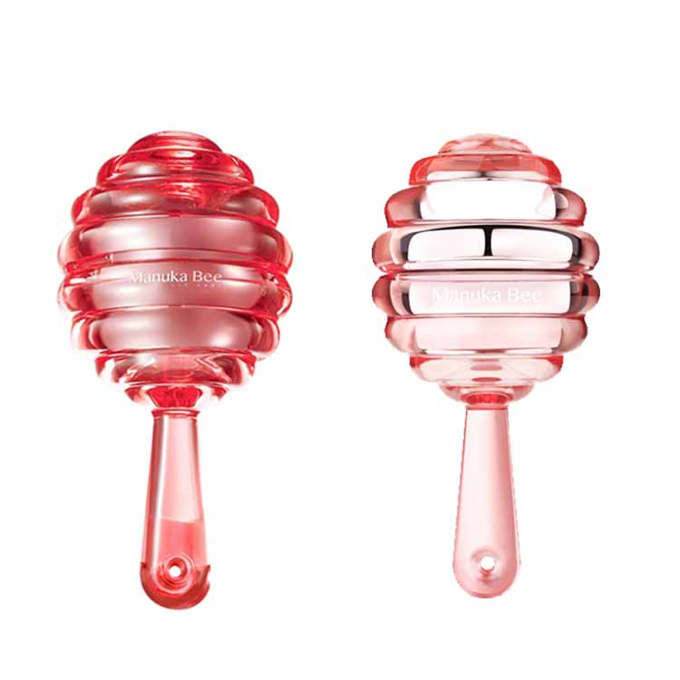 

Бальзам для губ Lollipops в стике увлажняет и питает 2,8г*2 Manukabee