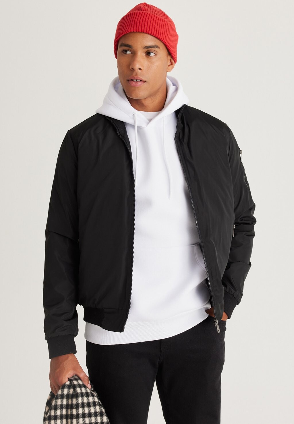 

Куртка демисезонная AC&CO / ALTINYILDIZ CLASSICS, цвет Jacket