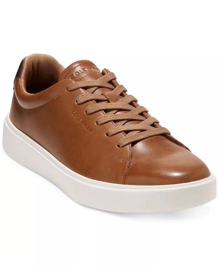 

Мужские кроссовки Grand Crosscourt Traveller Cole Haan, коричневый