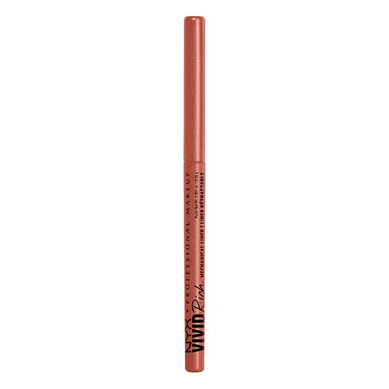 

Автоматическая подводка для глаз Vivid Rich Mechanical Liner Nyx Professional Make Up, цвет spicy pearl