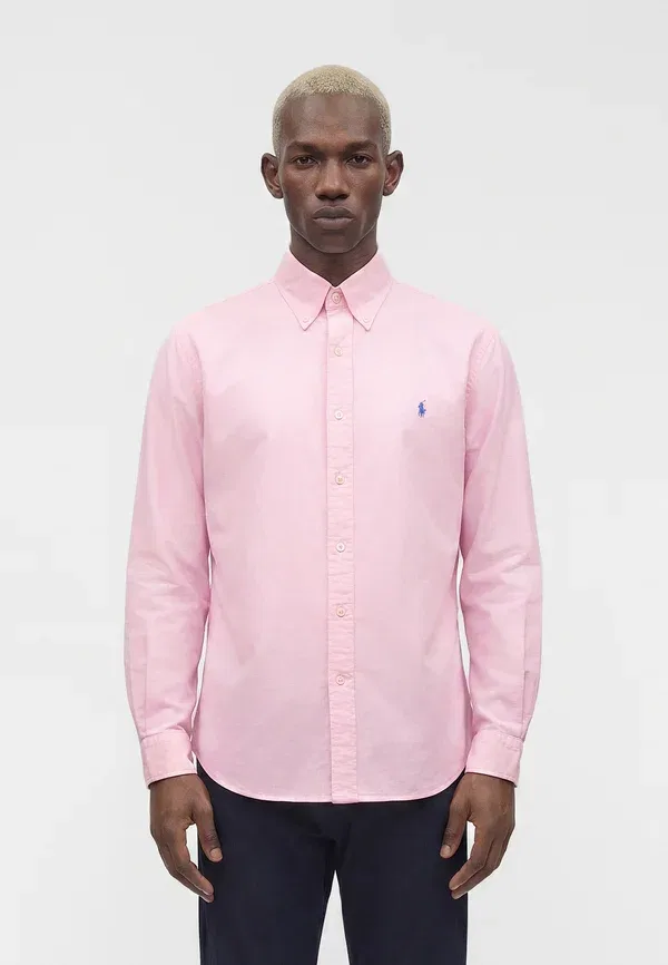 Рубашка с длинным рукавом Polo Ralph Lauren, карамельно-розовый