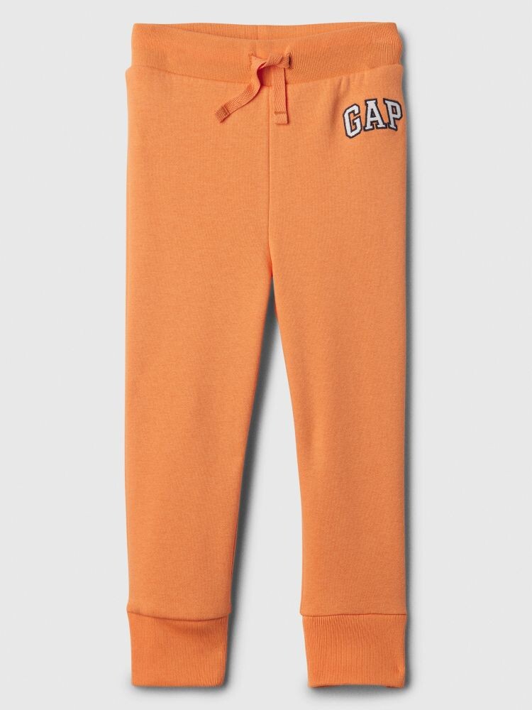 

Спортивные штаны с логотипом Gap, оранжевый