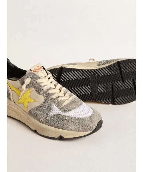 Мужские кроссовки GOLDEN GOOSE Running Sole — фото 3