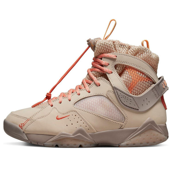 Кроссовки 7 retro x bephie's beauty supply 'sanddrift' Air Jordan, коричневый