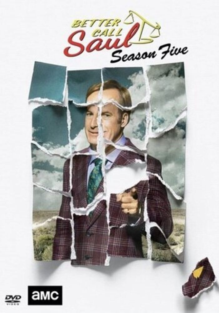 

Диск DVD Better Call Saul: Season 5