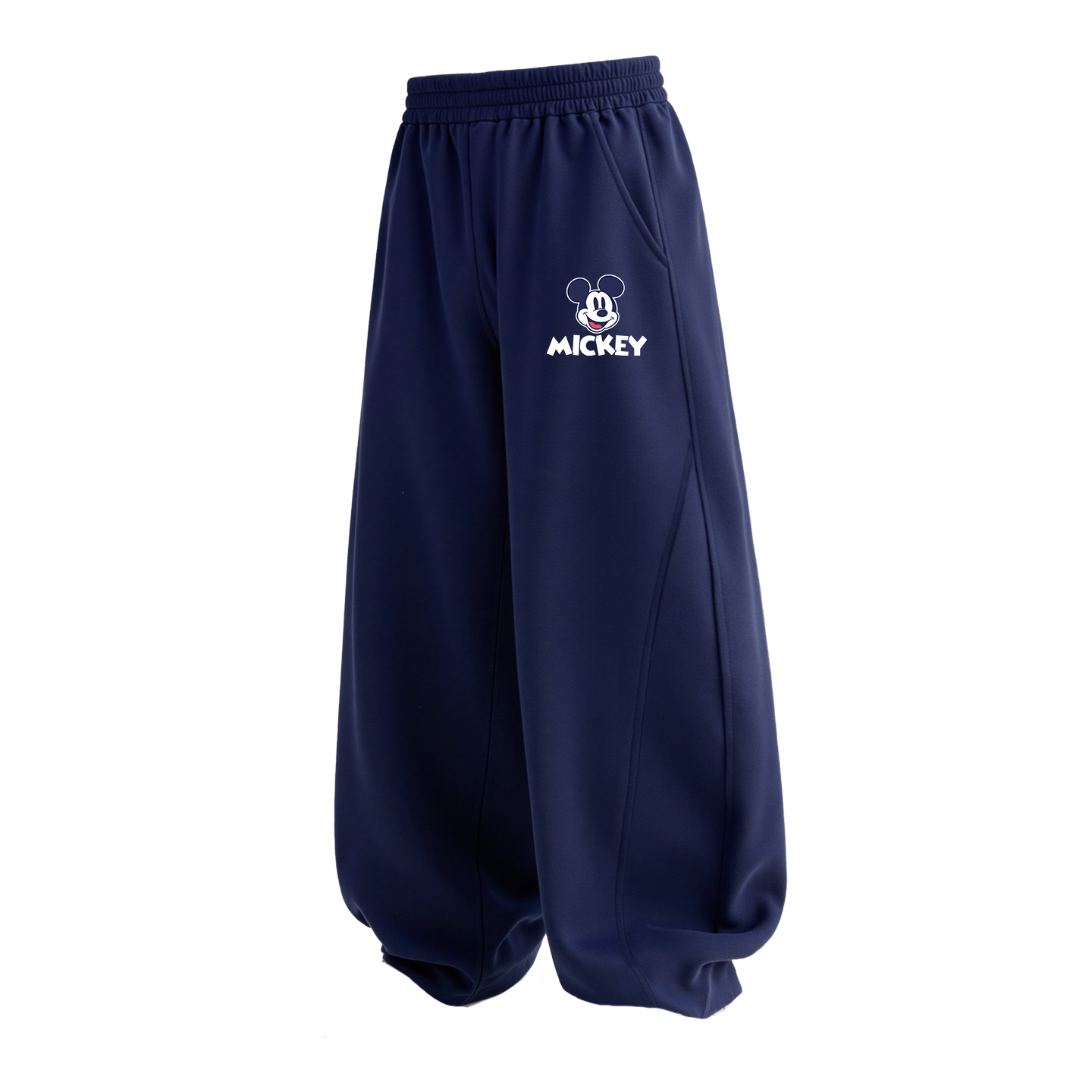 

Детские спортивные штаны Disney, бежевый