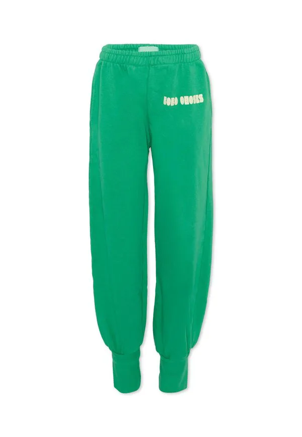 Спортивные брюки Bobo Choses, Green