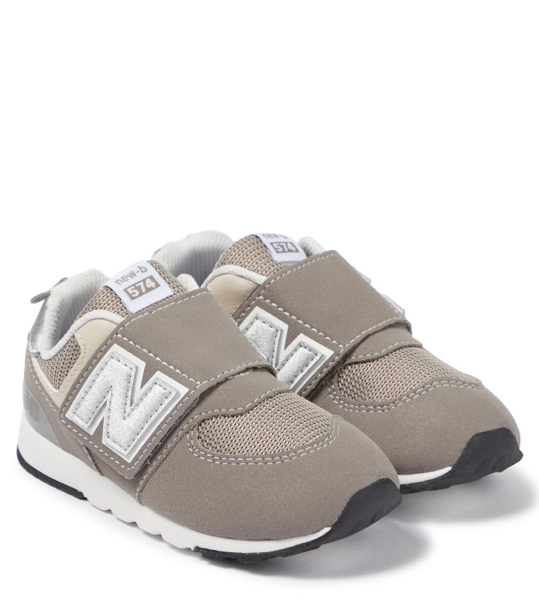 

Кроссовки Baby 574 New Balance, серый