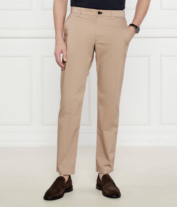 

Брюки чинос Мэтью Modern fit Joop! Jeans, желтый
